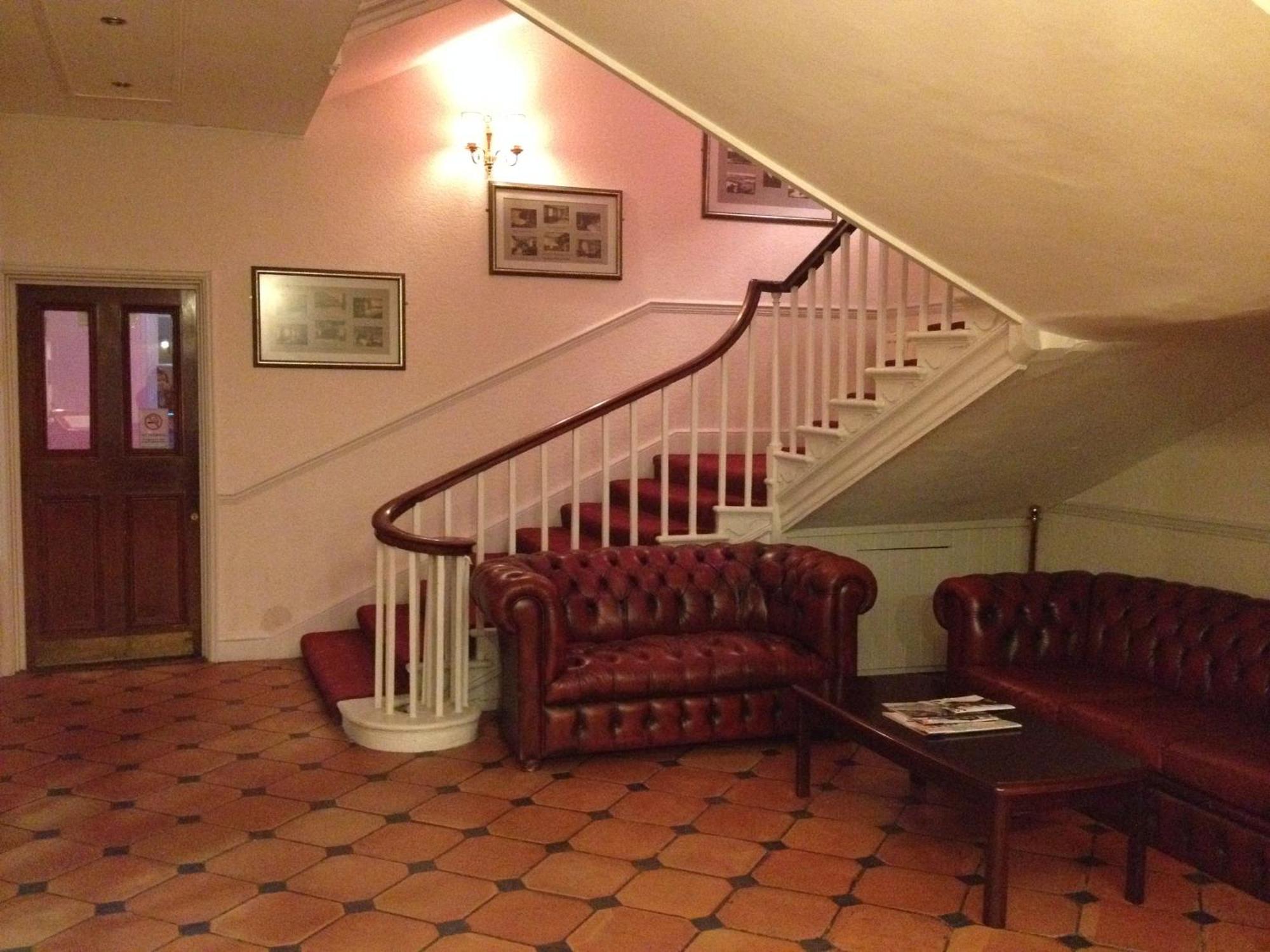 The Royal Victoria & Bull Hotel Ρότσεστερ Εξωτερικό φωτογραφία
